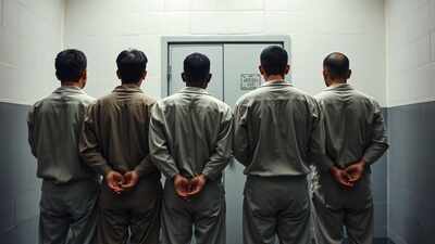 Eleven Indian Nationals Arrested in Visa Fraud Conspiracy Involving Staged Armed Robberies | World News