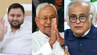 Desi Maduro model, political abduction, leadership coup: Reactions pour in over Nitish Kumar’s Rajya Sabha plan | Patna News