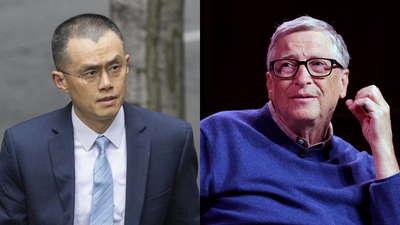 Binance founder Changpeng Zhao is not happy with the ‘rich list’ that ranks him above Bill Gates, says: Wish they can apply some common sense and …