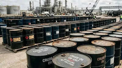 Uae Fuel Prices: Global oil hits $105 per barrel: Could UAE petrol prices jump to Dh3.80–Dh4 per litre in April? | World News