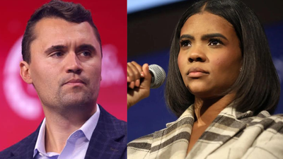 Candace Owens: Candace Owens flags repeated 33 references in Charlie Kirk murder, calls it cult cult involvement and deeper story