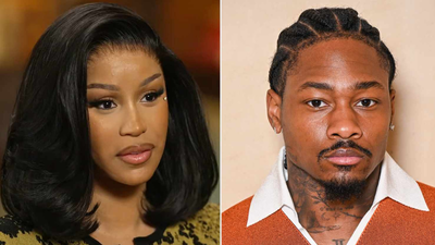 Cardi B hints at the pain and heartbreak she suffered because of Stefon Diggs as he deals with messy legal trouble | NFL News