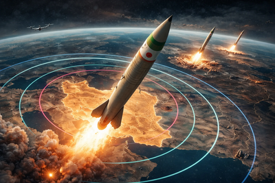 Iran’s missile map decoded: Who falls within its expanding strike range