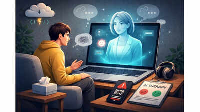 ChatGPT As Therapist: Research gives 15 reasons to tell everyone that why using ChatGPT as therapist can be dangerous |