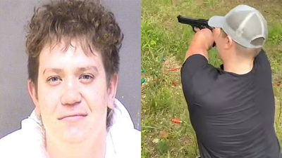 Chilling new video surfaces of Dayton James Webber using gun as cornhole player faces murder case of Bradrick Michael Wells | International Sports News