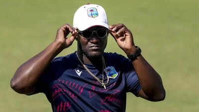 Daren Sammy hits panic button as tensions in Middle East leave West Indies stranded in India | Cricket News