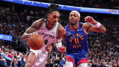 Devner Nuggets vs San Antonio Spurs injury report: Who’s playing, injured and questionable players, head-to-head records, team stats, and more (March 12, 2026) | NBA News