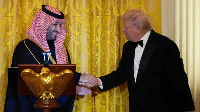 Saudi Us Iran Strike: Riyadh’s secret plea: Saudi crown prince reportedly pressed US for military action against Iran