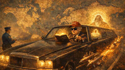 ‘Donald Trump anointed by Jesus to fight Iran’: How US–Israel War got a Biblical spin | World News