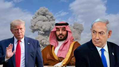 Sly Saudi-Israel alliance set up US attack on Iran