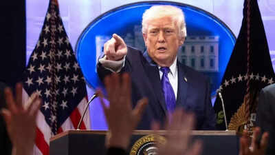 Us-Israel Strikes In Iran: America First, Diplomacy Last: The Peace President who went to war