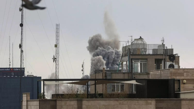 Dubai News: Iran launches fresh strike on UAE: Two drones hit near Dubai airport; Indian among 4 injured