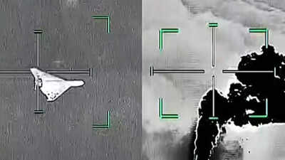 Dubai news: Missile debris hits Sheikh Zayed Road building after UAE intercepts 10 ballistic missiles amid Iran vs US-Israel war