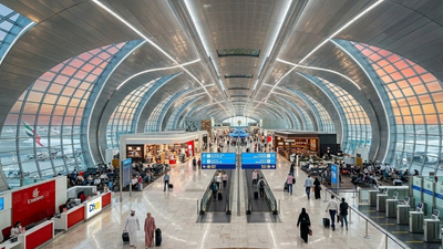 Dubai Airport issues warning over fabricated, digitally altered videos circulating online | World News