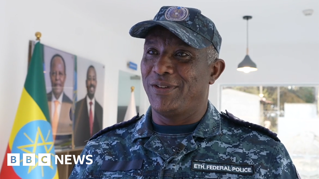 Goodbye officer, hello touchscreen – a vision for policing in Ethiopia