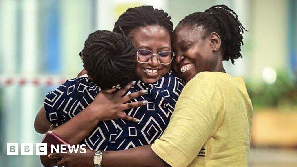 Ugandan students who fled Iran air strikes recall 'ground trembling'