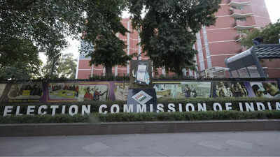 EC hikes remuneration for poll officials ahead of assembly elections in 5 states | India News