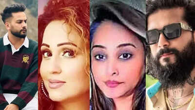 Dark side of internet fame: Murders, shootings and threats rock influencer world | Delhi News