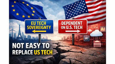 European companies tell European Union what American tech companies have been trying to: We are not truly in the position to … |