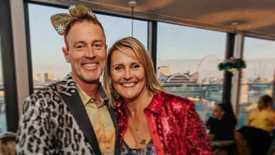 ‘We heard from them but…’: Family of British couple jailed in Iran on charges of espionage says they are extremely worried