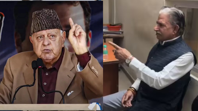 ‘Wanted to kill him for 20 years’: What we know about assassination attempt on Farooq Abdullah | India News