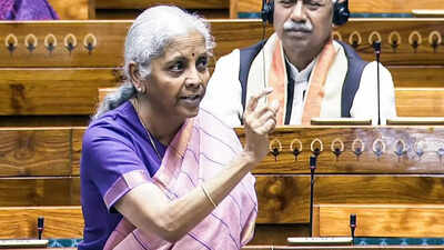 IBC amendments to speed up resolutions, boost stakeholder value, says Finance Minister | India News