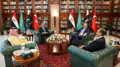 Iran: Iran issues US troops will be ‘set on fire’ warning; Pakistan to hosts talk to end war: 10 things to know