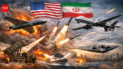 FPV drones enter Iran vs US-Israel war: All about the low-cost ‘kamikaze’ weapons