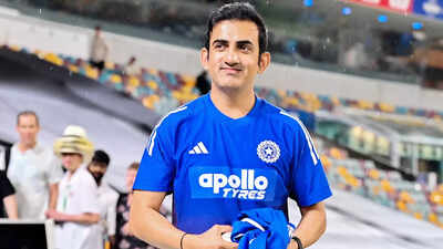 ‘Gautam Gambhir does not need to be rude, rough because he is a good man’: Ganguly | Cricket News