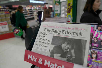 Politico owner Axel Springer to buy UK’s Telegraph in £575 million deal pending regulatory approval