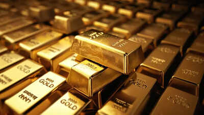 Gold Prices: Gold price today: Yellow metal falls for fifth straight session; check latest 24k, 22k rates in Delhi, Mumbai, Kolkata and more