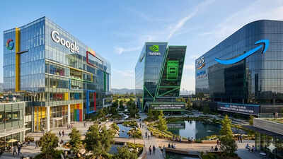 Tech Giants Close Dubai Office: How Nvidia, Google and Amazon are dealing with ‘Dubai challenge’ as employees stranded and office temporarily Closed |