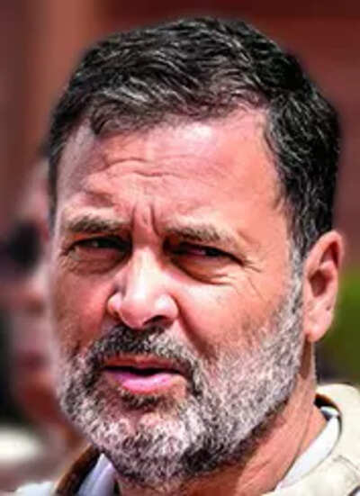 Govt failed to keep promises made to farmers, says Rahul | India News