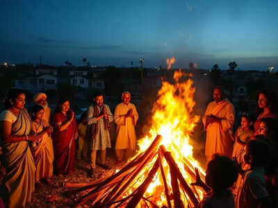 Holika Dahan 2026: Date, time, rituals, mantra and significance
