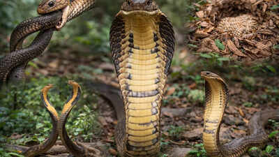 King Cobra: How the king cobra’s behaviour and biology set it apart from other snakes |