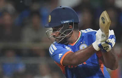 ‘This should go to him’: Sanju Samson credits this India player for T20 World Cup win over England | Cricket News