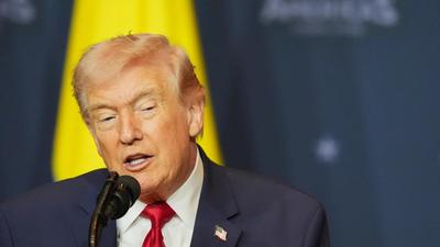 ‘New military coalition’: What is Trump’s Shield of the Americas? | World News