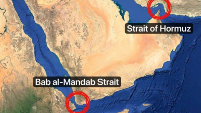 Bab al-Mandeb: How the ‘Gate of Tears’ may emerge as Iran’s second choke point after Hormuz | World News