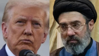 ‘Supreme Leader no longer supreme’: Donald Trump says Mojtaba Khamenei ‘either dead or in bad shape’ | World News