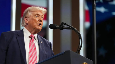 Saudi, Kuwait, Bahrain ‘fighting back’: Trump claims Gulf nations ‘100% on US side’ against Iran