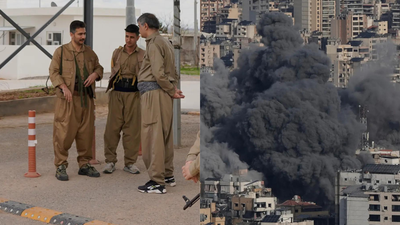 US planning to arm Kurdish forces to trigger uprising in Iran: Report