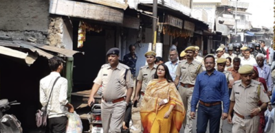 Tina Dabi: Dalit woman, UPSC AIR 1 at 22: How Tina Dabi topped India’s toughest exam in her first attempt