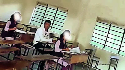 Class VI students check Class X papers? Maharashtra Board to re-evaluate | Kolhapur News