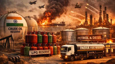 How much has US-Iran war hit India’s oil, LPG, LNG supply? Top 10 points to know on petrol, diesel prices, LPG supply