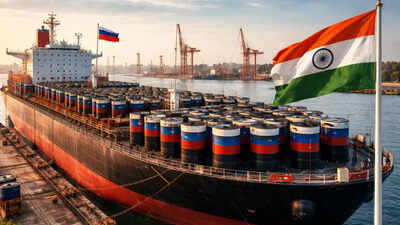 US-Iran war impact: India’s crude imports from Russia near all time highs; will such high numbers continue?