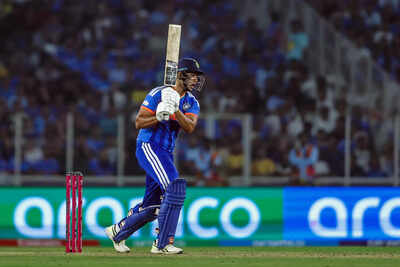 ‘Anxiety ho rahi thi’: Shivam Dube explains why he took train after T20 World Cup win | Cricket News