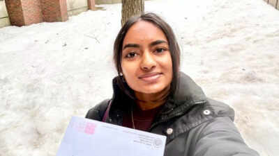 ‘Deport’: Indian-American Sohali Vaddula trolled after she says she voted for James Talarico in Texas Dem primary