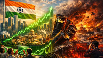 India’s Goldilocks under threat? How US-Iran war, crude oil above $100 may deal a blow to growth story – explained
