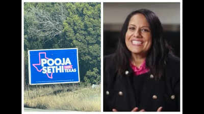 Indian-origin Pooja Sethi, who stood up to defend her Indian heritage, wins Democratic primary for Texas House District 47