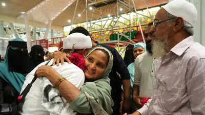 Flights & transit visas: How Indian missions in GCC are helping Indians get back home amid surging demand | India News